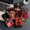 Cover Scarlet Witch Marvel Doctor Strange for Motorola Moto Edge 70 60 Fusion NEO Pro G Stylus G56 G96 G52 G04 G05 Case