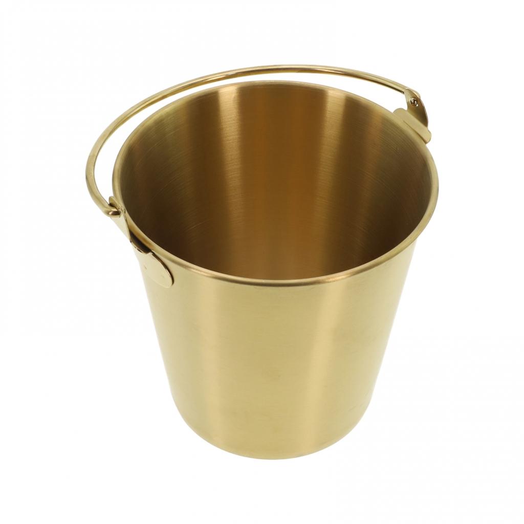 Small Bucket Chip Cup Snack Bucket Ice Bucket Brand New