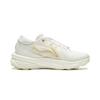 Li Ning Cushioning Slip Resistant Abrasion Resistant Low top Casual Shoes Unisex White AGLV257-1