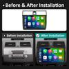 For Suzuki Swift 2003 2004 2005 2006 - 2010 Android Intelligent System Wireless Carplay DSP Stereo Autoradio Auto Tools No 2 Din