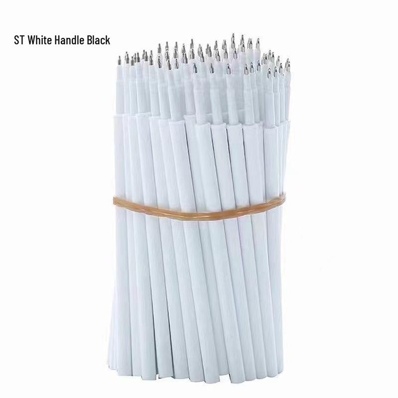 High-Quality Neutral Ballpoint Pen Refill - 0.5mm Click Type with Sleek Design