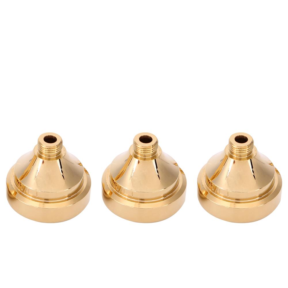 Mundstück-Set für Messingtrompete mit Größe 1 1/2C 3C 5C 7C für Musikinstrumentenzubehör