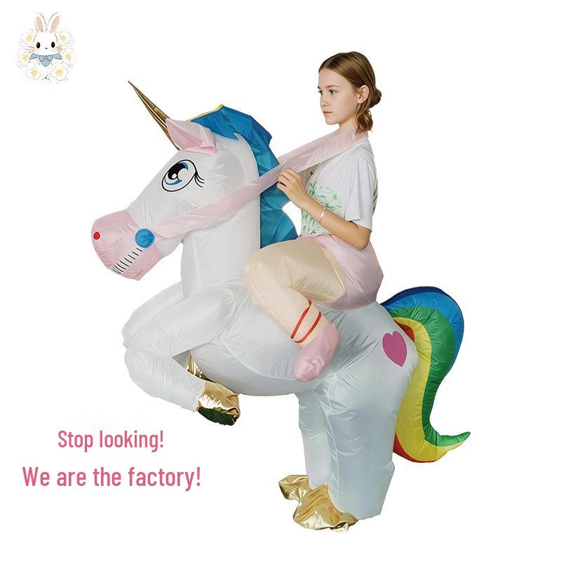 Thanksgiving Festival Cosplay Inflatable Turkey Costume for Parties and Performances