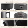 Midea 4L Automatic Herbal Medicine Pot CN plug (adapter included)