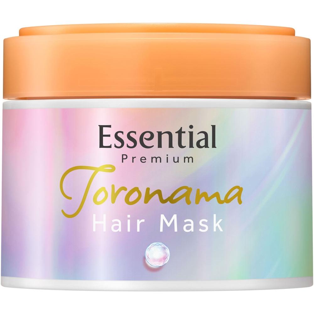 

Kao Essential Premium Hair Mask 180ml Model