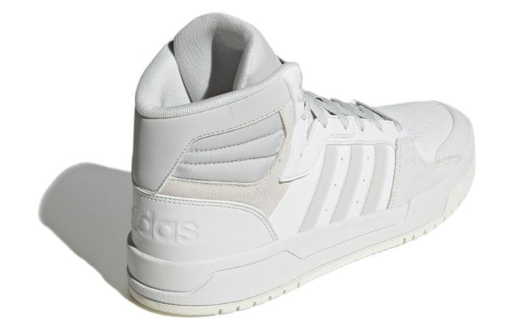 adidas Entrap Mid 'White Pure Grey' ID6005