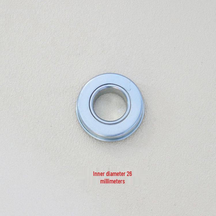 Стальная проволочная щетка Петлевой кронштейн с подшипником