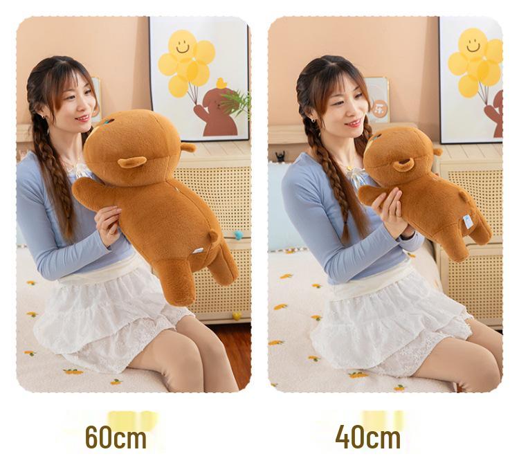 Adorable BuBu Plush Toy Doll - Cuddly Figure Gift