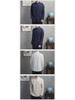 Men's Retro-Style Chinese Cotton Linen Stand Collar Shirt – Long-Sleeved for Spring and Autumn.