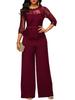 2022 Summer Sexy Lace Jumpsuit for Women