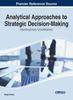 Kniha Analytical Approaches To Strategic Decision-Making : Interdisciplinary Considerations