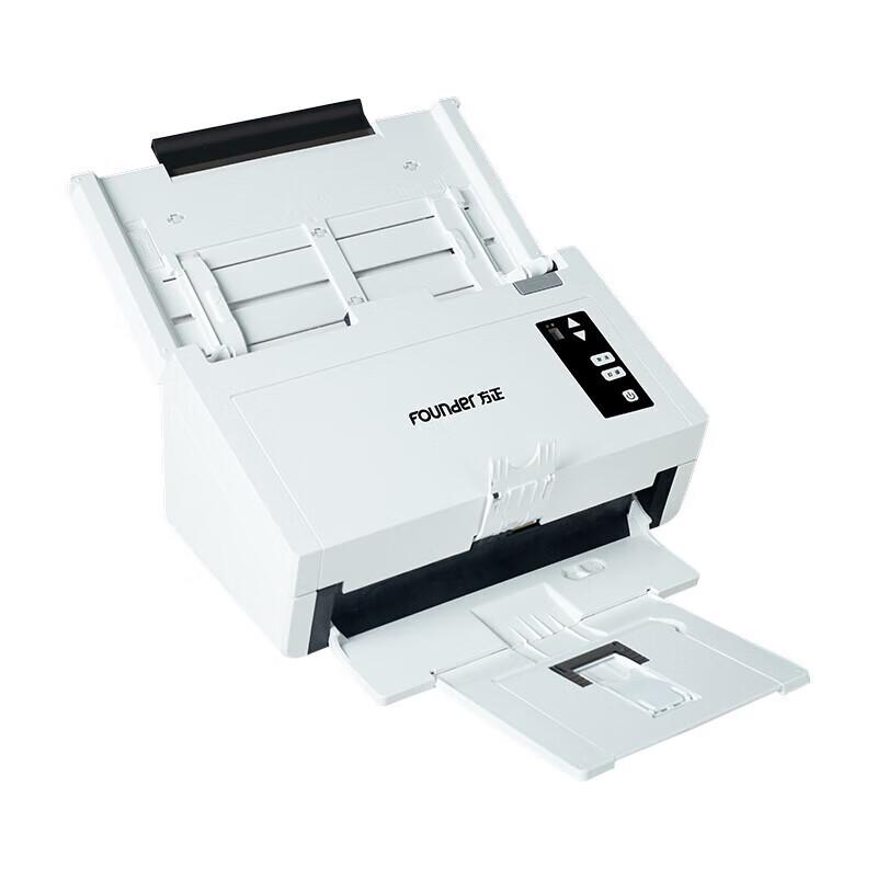 Founder KS4000 A4 Wide Document Scanner CN plug (adapter included)