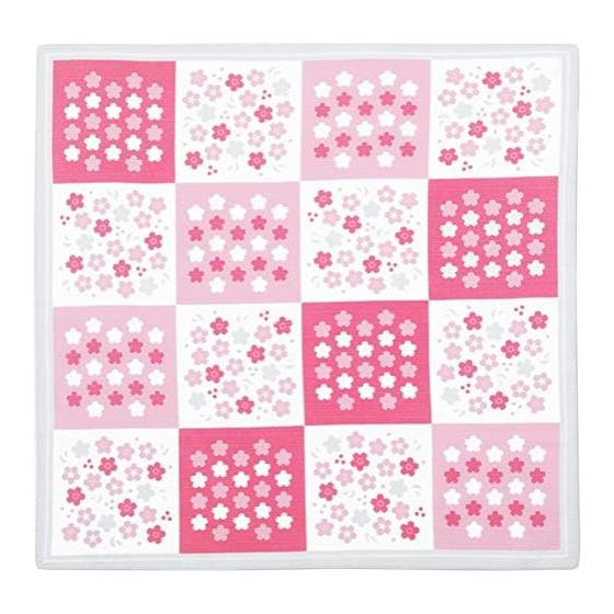 Miyamoto-Towel Miyamoto Made in Japan Furoshiki Wife s Small Furoshiki 50 x 50cm Kozakura Ichimatsu 30041