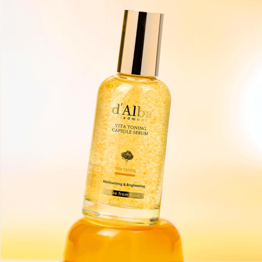 

D Alba D Alba Vita Тонизирующая капсульная сыворотка 100 мл NONE