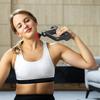 Pistolet de massage - terraillon - fitness massager, 4 embouts, 6 vitesses de 1800 à 3200 rpm, usb-c