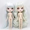 Muñeca ICY DBS Blyth N.º. 4 labios curvados Cara mate personalizada con ceja Cuerpo articulado 1/6 bjd anime