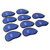 10pcs     Head Cover Breathable Nylon Mesh Soft Lining Protective   Iron Covers Set