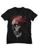 Evil Dead Dead By Dawn Retro Horror Movie Graphic TShirt Unisex Women Casual Cotton Streetwear Tops
