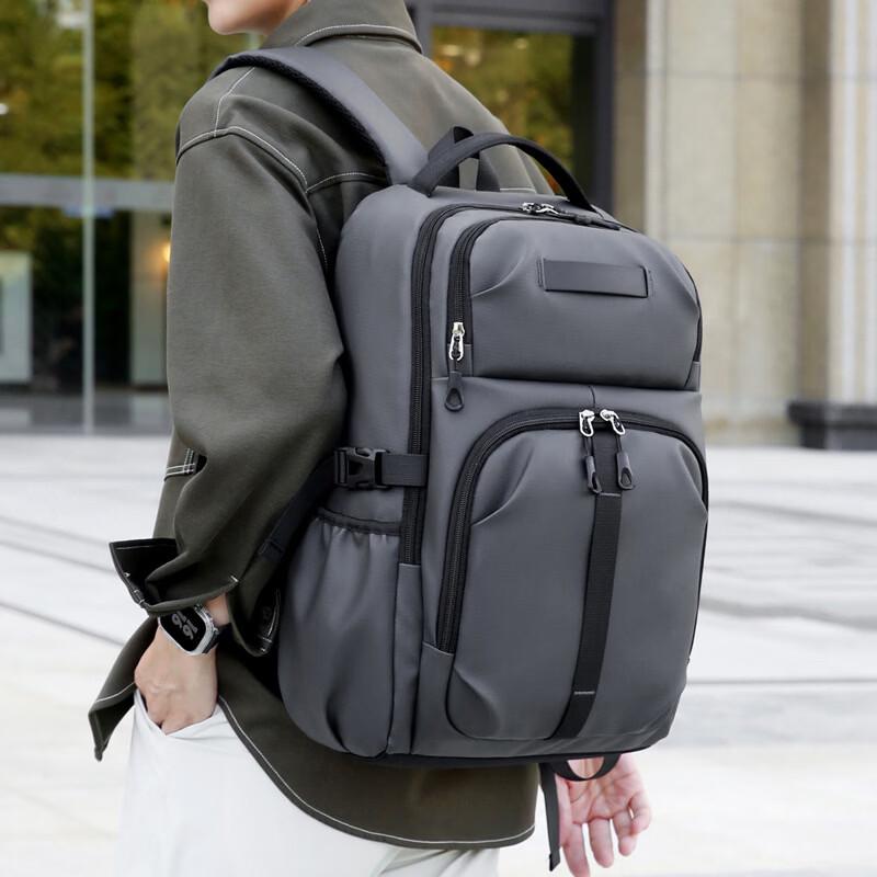 OUN Water-Resistant Commuter Laptop Backpack