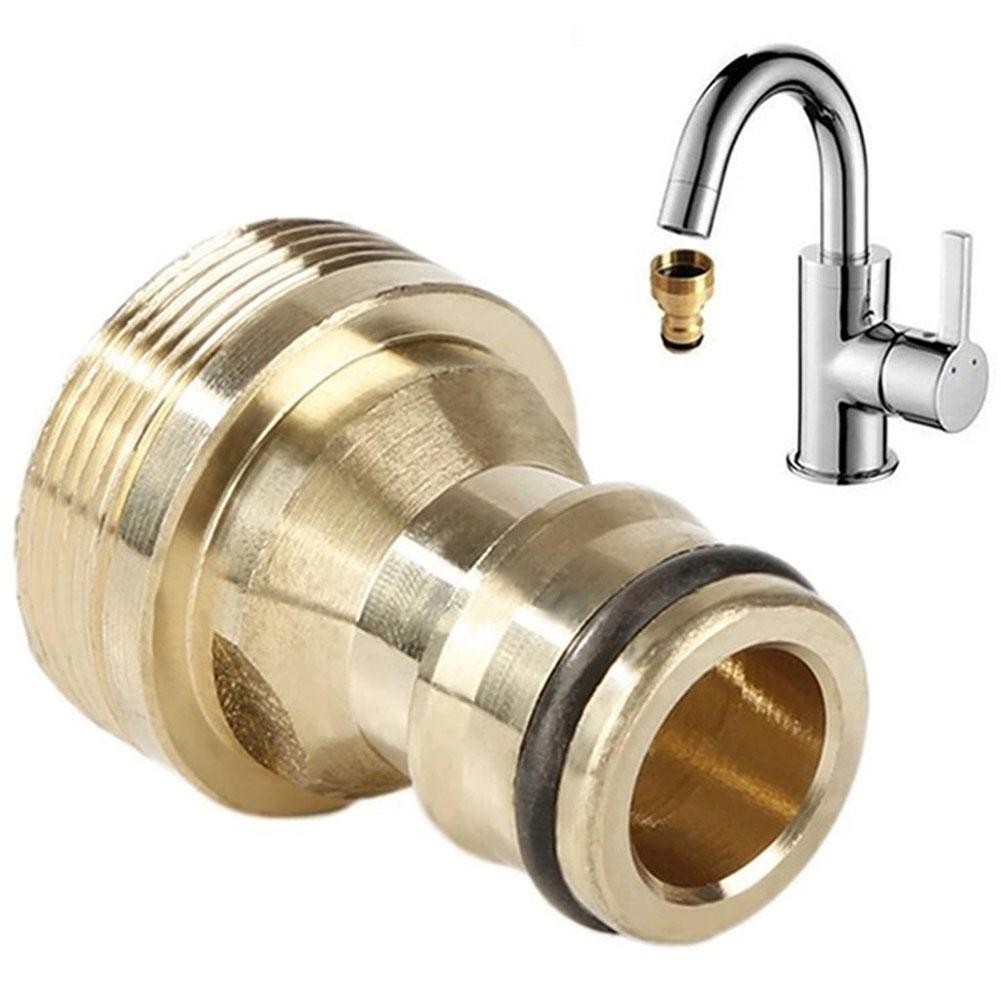 Raccordo Lavabo Connettore Lavabo Ottone Durevole Alta Qualità