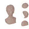 Jewelry Display Mannequin Earring Stand Multipurpose Earrings Rack Jewellery Holder for
