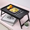 Sofa Tray Folding Table Portable Folding Armrest Tray Sofa Armrest Tray Lazy Small Table