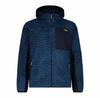 Jacket CMP Man Jacket FIX Hood