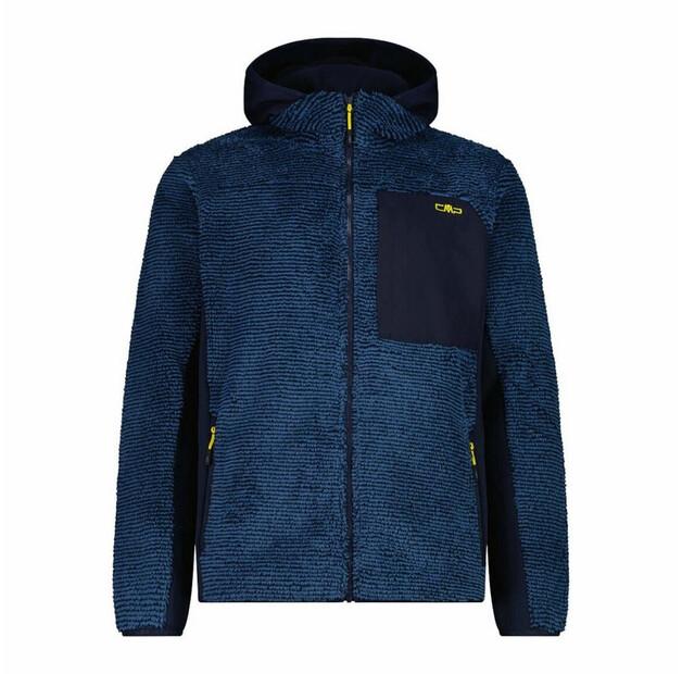 Куртка CMP Man Jacket FIX Hood EU 56