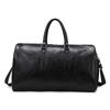 Men and Women's Fashionable Simple Business Trip Waterproof Large Capacity Hand Luggage Bag Trendy and Versatile Solid Color Travel Bag