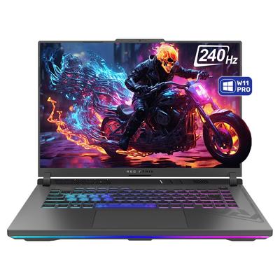 Asus لوحة مفاتيح الألعاب اللاسلكية ROG Strix Scope II 96 RX بتصميم أسود ومفتاح بصري واتصال USB لاسلكي وبلوتوث وتحكم متعدد الوظائف وهادئ