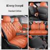 Full-Coverage Breathable Seat Covers for Chery Fengyun A9L - All-Season Car Seat Cushions