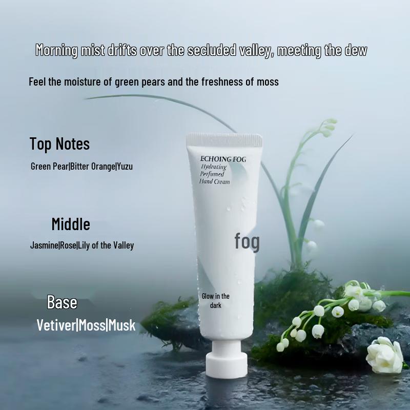 Luminous Hydrating Fragrance Hand Cream