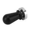 304 Stainless Steel Tamper for Coffee Grounds Precise Tamping Reusable Coffee Tamper Filling Tool 58mm