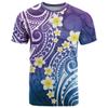 Men 7-colors Hibiscus 3D Printed O-Neck Short Sleeves Casual Oversized Street T-shirts Clothes Polynesian Tiki T Shirt For