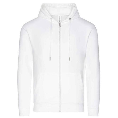 

Awdis Unisex Adult Organic Full Zip Hoodie L