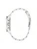 Guess Women's Analogue Quartz 40mm Watch with Silver Stainless Steel Case,Silver Multi Dial Stainless Steel Strap 50m Waterproof -GW0771L1