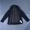 Lvdun 25 Graphene Down 3-in-1 Waterproof Outdoor Jacket