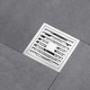 Practical Sturdy Stainless Steel Floor Drain Set with Strong Filtration Bathroom Accessory for Household Daily Use