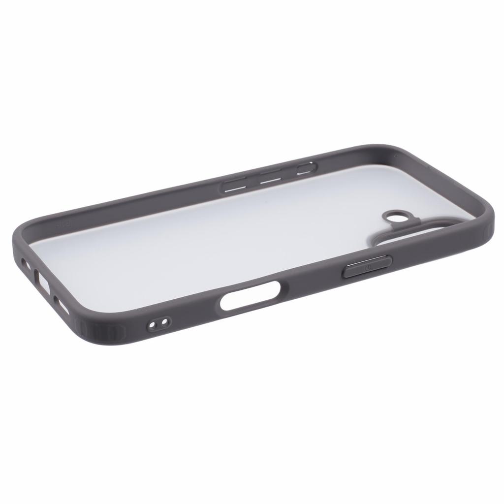 X-LEVEL For iPhone 16 Case PC+TPU Matte Finish Protective Phone Cover