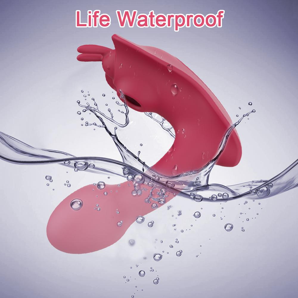 APP Control Vagina G-Spot Vibrator for Women Clit Sucker Wearable Panties Vibrator Clitoris Stimulator Sex Toy for Couples Game Insert Vibrating Egg