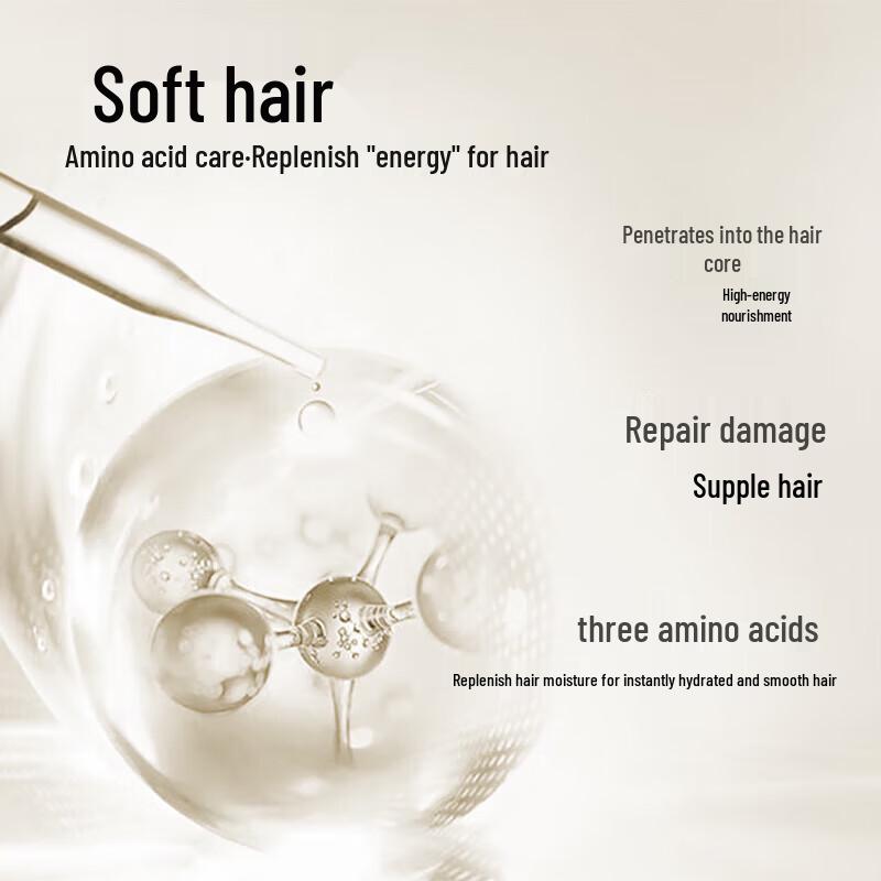 ASAKA Cypress Amino Acid Anti-Dandruff Shampoo