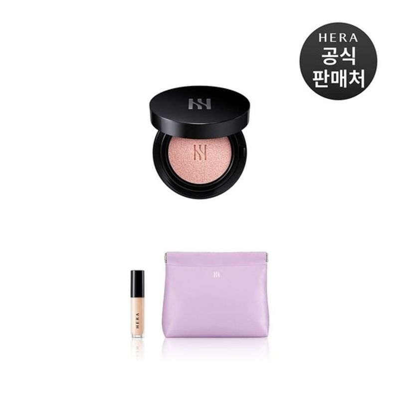 HERA [Planning] Black Tone-Up Sun Cushion 15g 00P1
