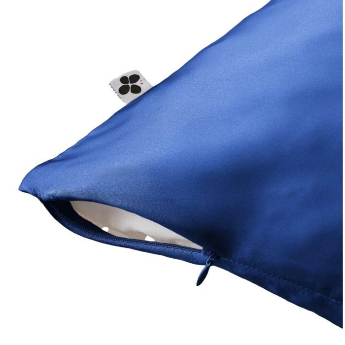 Pillowcase "Soanne" Mulberry Silk The Butterfly Effect - Soanne Twilight - Pillowcase 50 X 70 Cm