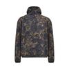 All Over Print Hooded Pullover Long Sleeve Sweatshirt Men Sweatshirt Blue DJ1270-437