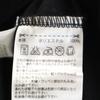 adidas Track jacket Setup M black Jersey with tricot lining and 3 stripes Men's Used