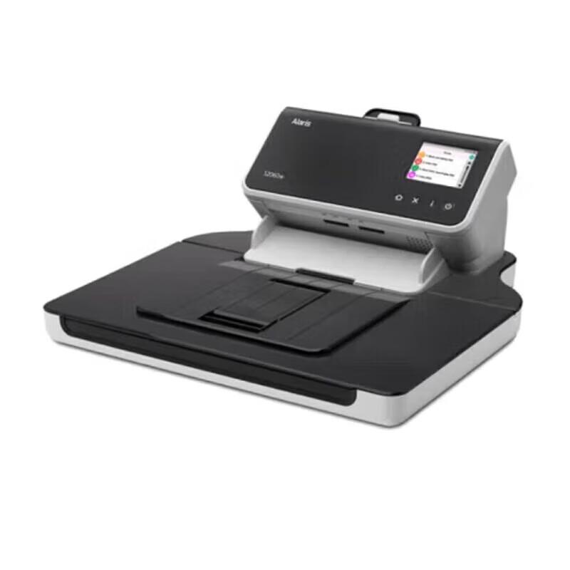 

Kodak S2060w Plus A4 High-Speed Duplex Color Scanner CN plug (adapter included)
