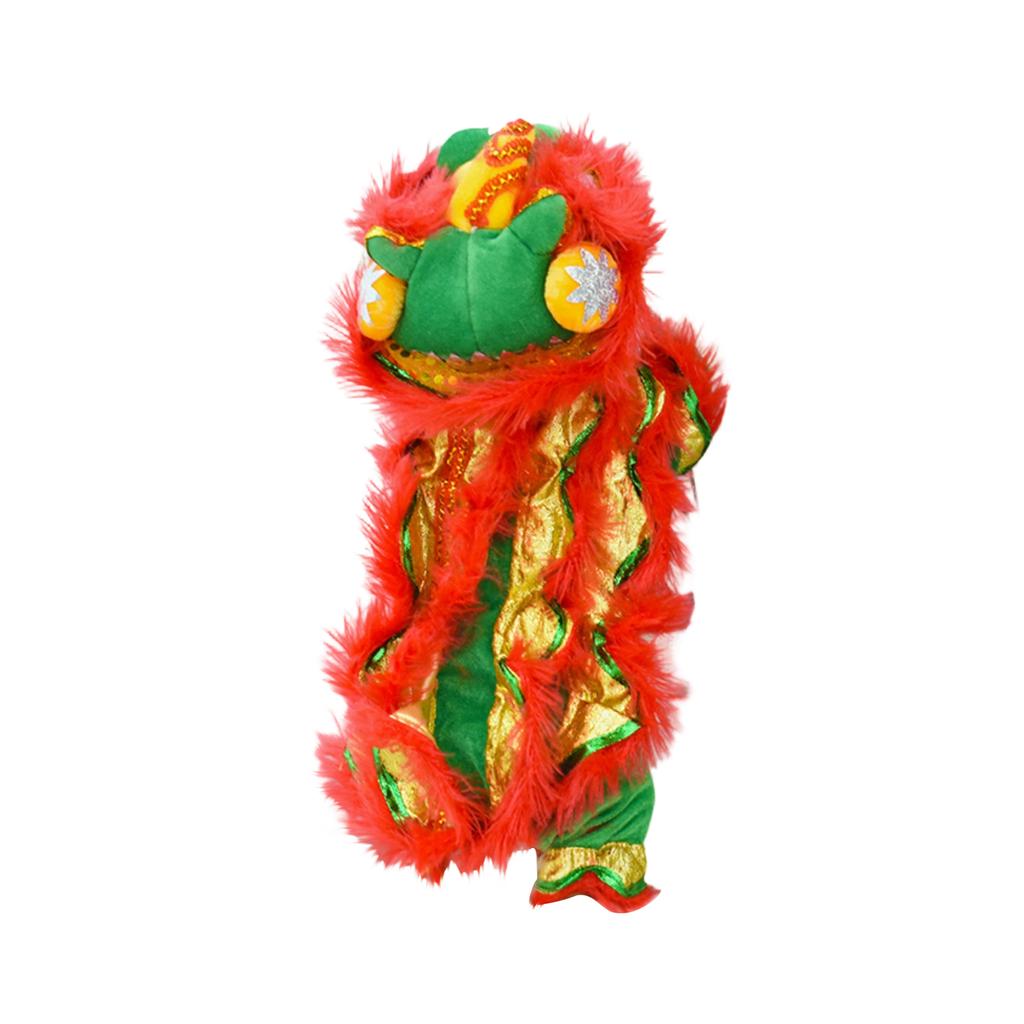 Clothes, Winter Warm Cotton Coat For Teddy, Bichon , Pomeranian, And Other Small To Medium-sized Dogs And Cats, New Year Festive Dragon Robe Design.