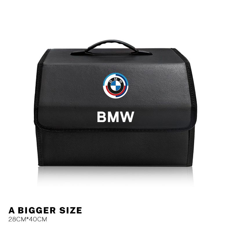 

Автомобільний багажник, велика місткість, складаний ящик для зберігання для BMW 1 2 3 4 5 7 серії F12 F13 G30 G32 F34 F40 F45 F46 X1 X2 X3 X5 X4 X6 X7 F25