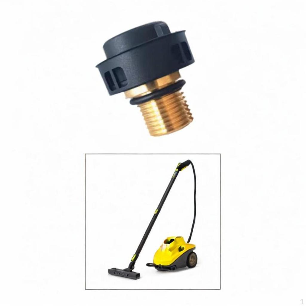 Brass Valve Fill Cap Replacement Part 45901050 Tank with 23.3mm Thread for