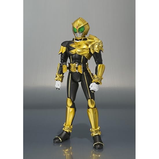 TAMASHII NATIONS S.H.Figuarts Kamen Rider Beast